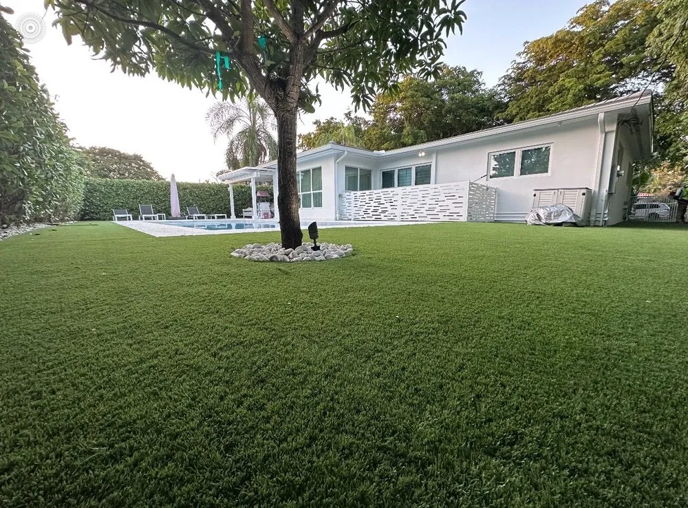 Top-rated landscape installation for homes across Miami, FL - Miami Artificial Turf And Landscaping