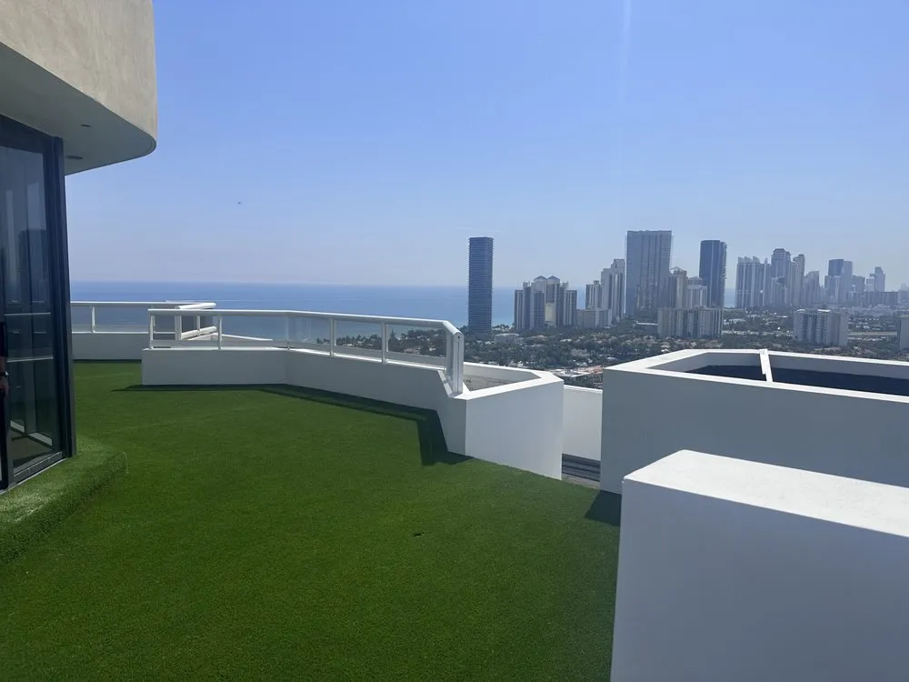 Trusted landscape design for beautiful yards in Miami, FL by Miami Artificial Turf And Landscaping