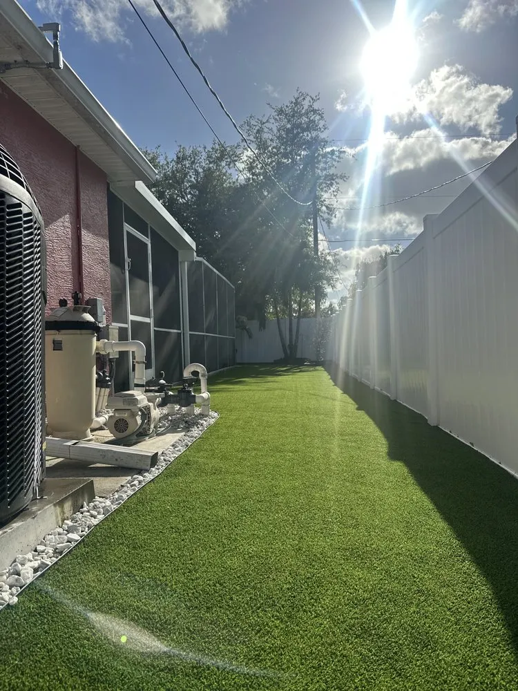 Custom landscaping services experts serving Miami, FL - Miami Artificial Turf And Landscaping