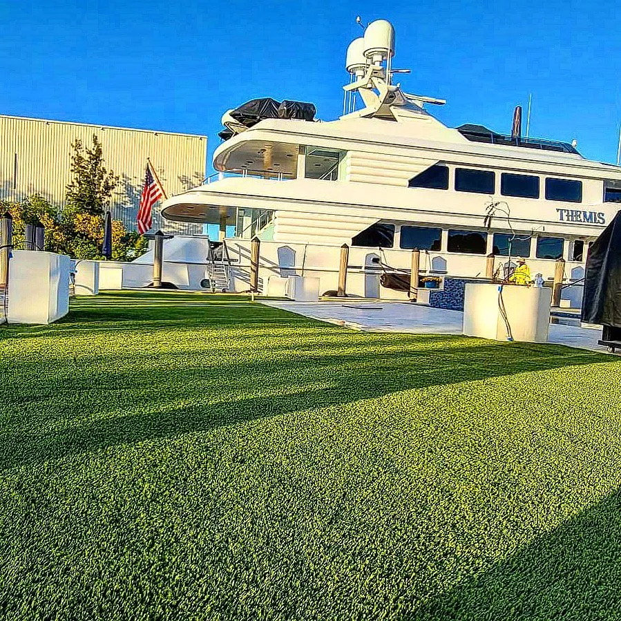 Affordable lawn mowing service for beautiful yards across Miami, FL - Miami Artificial Turf And Landscaping