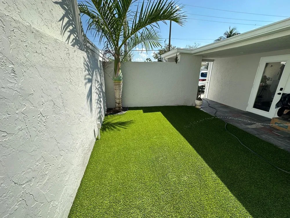 Top-rated landscape design experts serving Miami, FL - Miami Artificial Turf And Landscaping