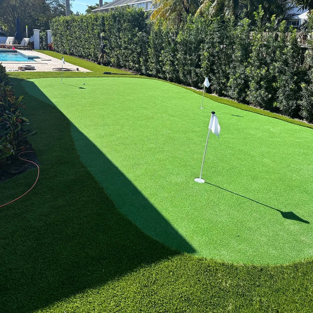 Trusted landscape design near you across Miami, FL - Miami Artificial Turf And Landscaping