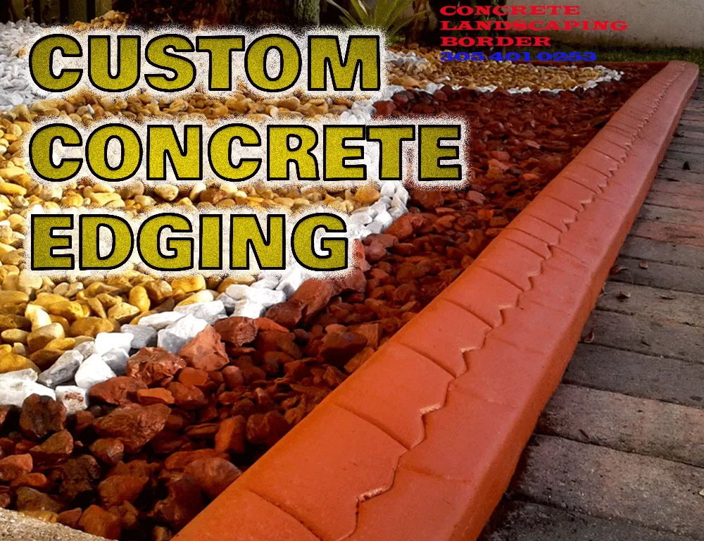 Trusted garden landscaping for beautiful yards across Miami, FL - Miami Borders