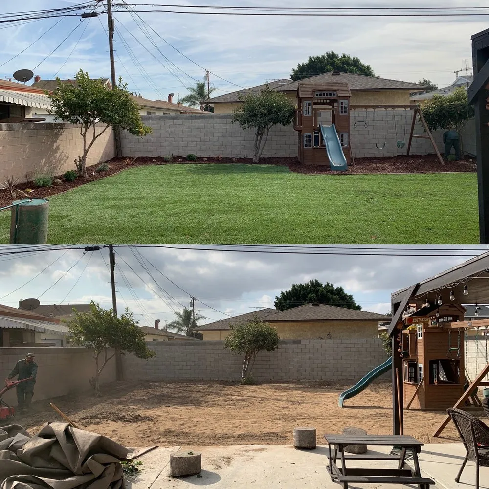 Trusted residential landscaping in Torrance, CA - Miami Landscaping