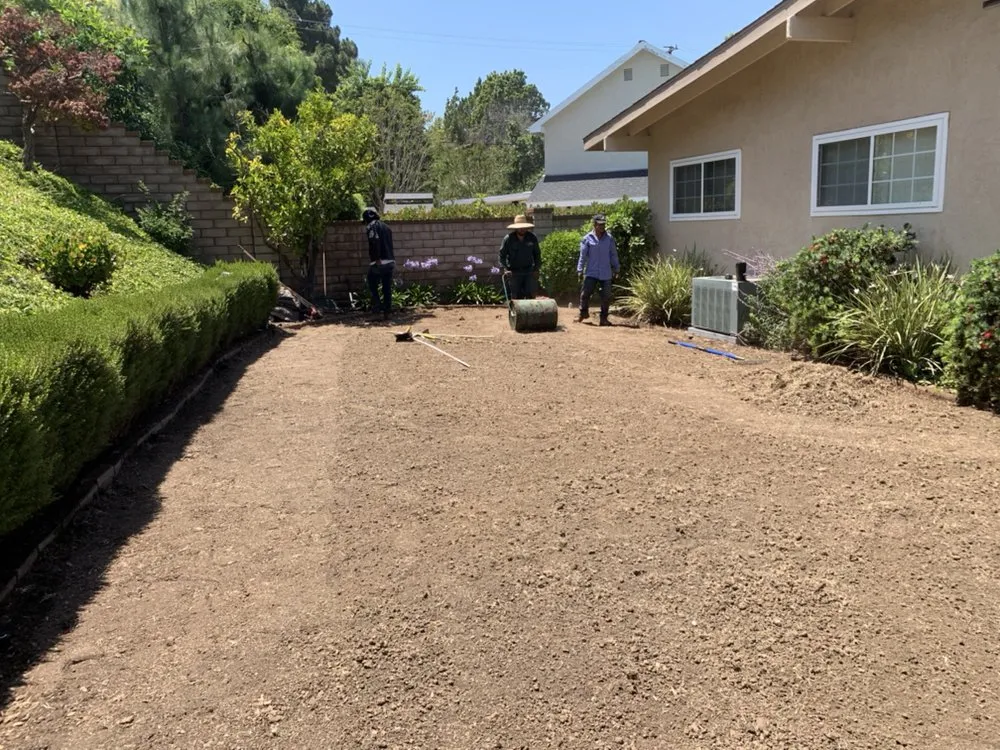 Local garden landscaping experts serving Torrance, CA - Miami Landscaping