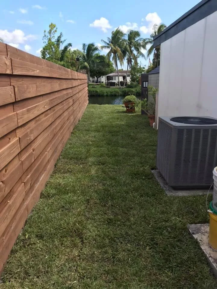 Top-rated landscape installation in Miami, FL - Miami Lawnlux