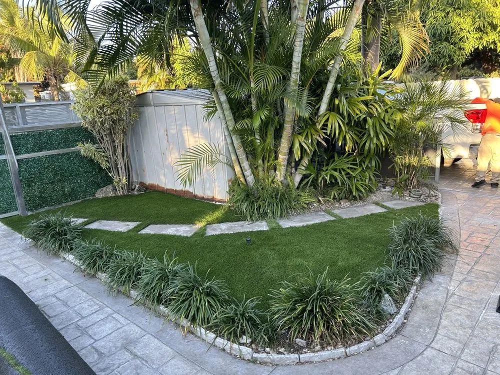 Top-rated yard maintenance near you in Miami, FL by Miami Outdoor Living