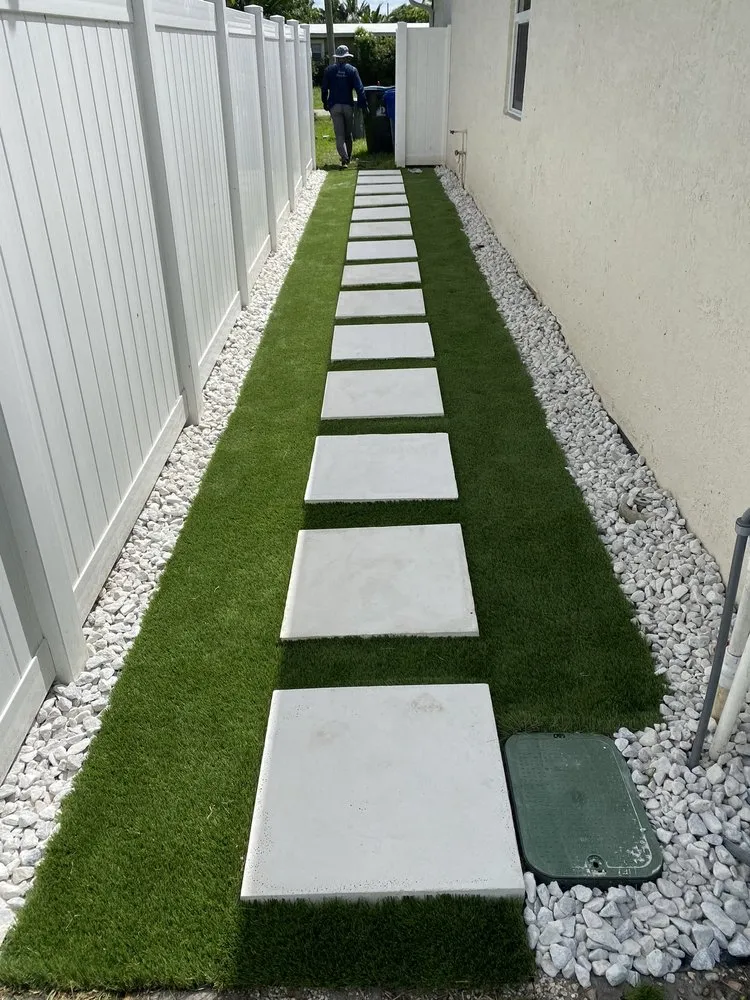 Local garden landscaping near you in Miami, FL by Miami Outdoor Living