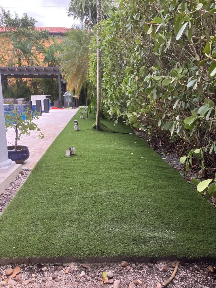 Trusted garden landscaping experts serving Miami, FL - Miami Outdoor Living