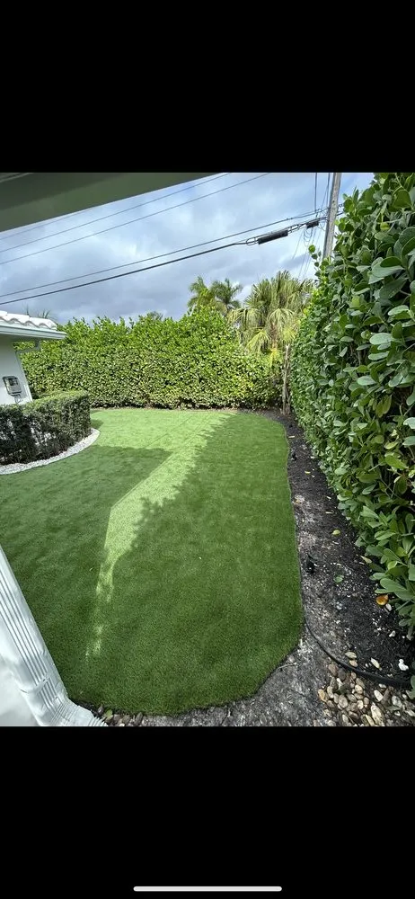 Affordable landscape design near you in Miami, FL by Miami Outdoor Living