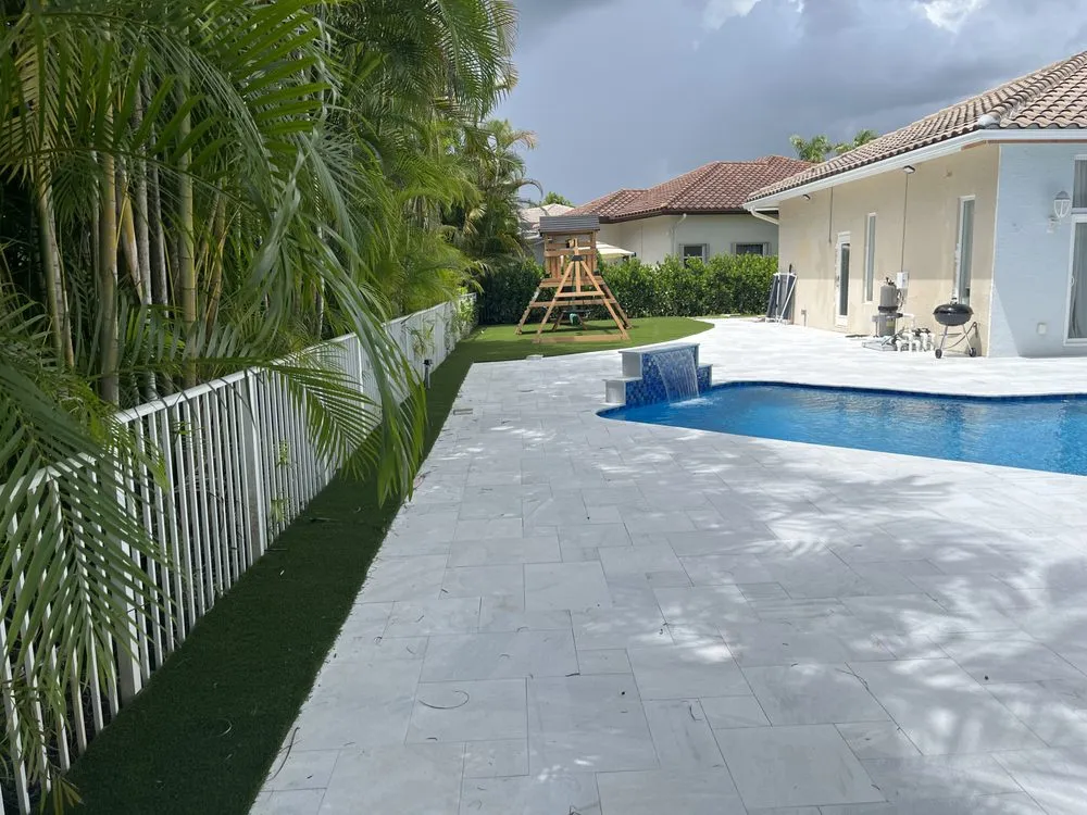 Trusted landscape installation in Miami, FL by Miami Outdoor Living