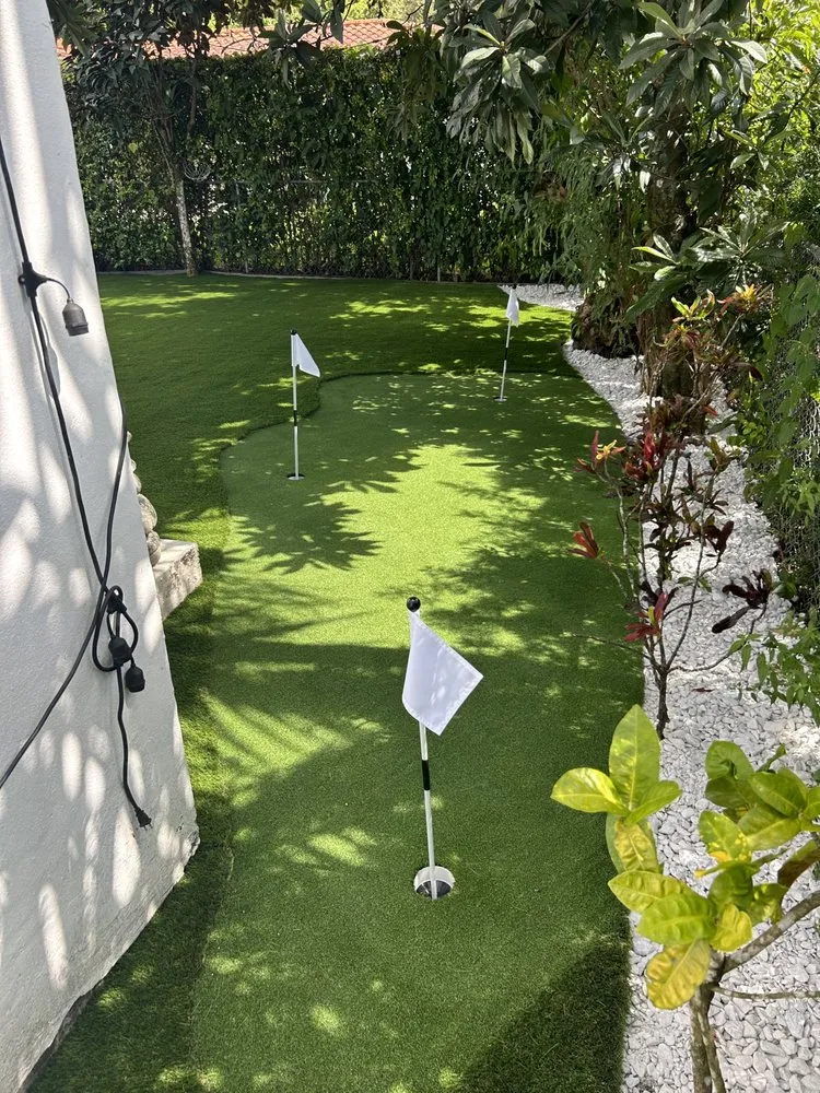 Expert outdoor landscaping in Miami, FL by Miami Outdoor Living