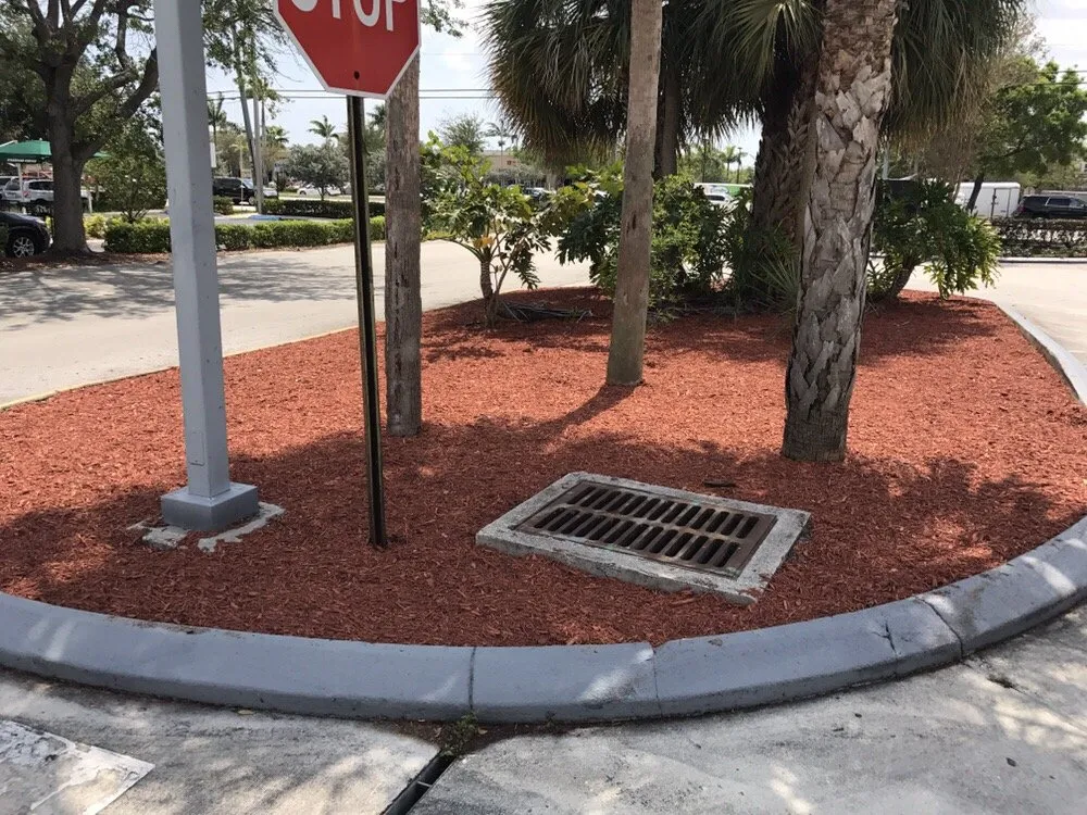 Custom garden landscaping for outdoor upgrades in North Miami, FL by Miami Shores Landscape