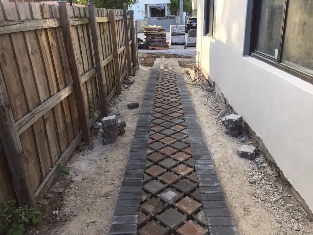 Top-rated lawn mowing service near you in North Miami, FL by Miami Shores Landscape