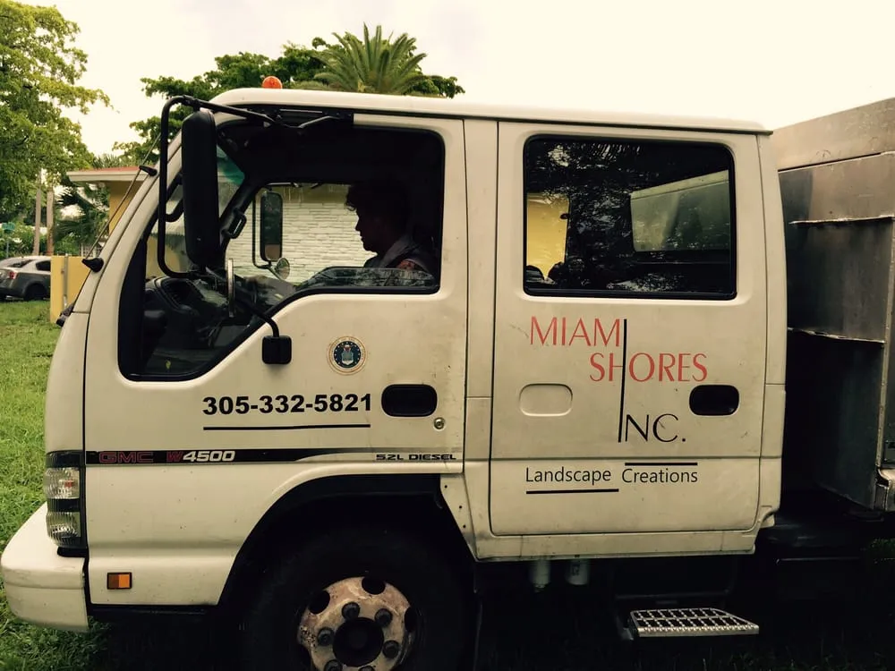Affordable landscaping services in North Miami, FL by Miami Shores Landscape