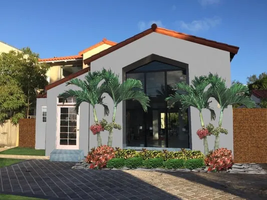 Miami Shores Landscape