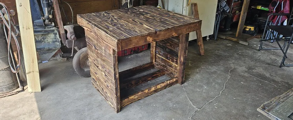 Custom garden landscaping in Piqua, OH by Miami Valley Skilled Solutions