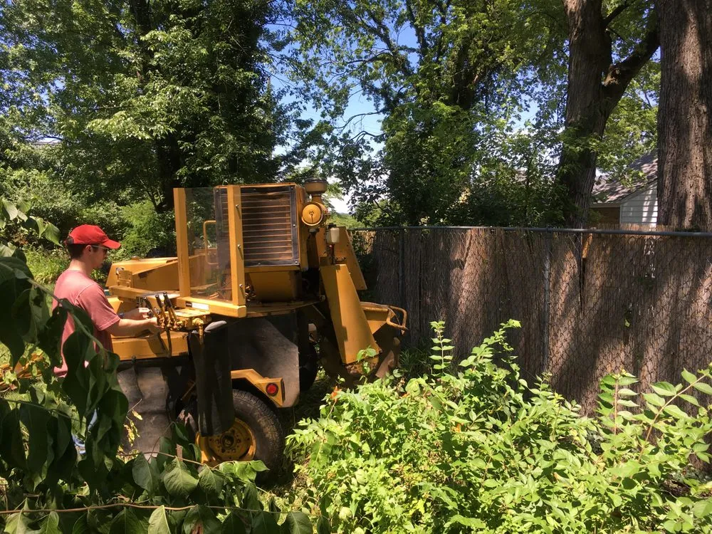 Expert outdoor landscaping in Cedarville, OH by Miami Valley Tree Farm