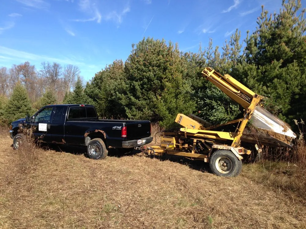 Local lawn care service for homes across Cedarville, OH - Miami Valley Tree Farm