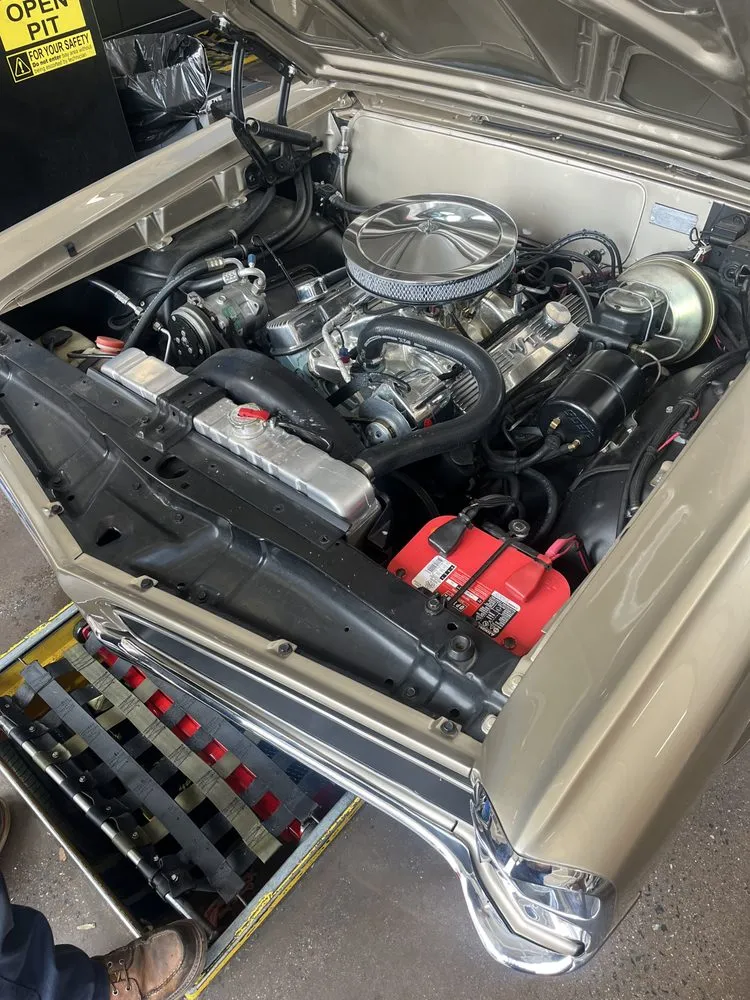 Custom landscape design for year-round maintenance in Kernersville, NC by Micah and Marks Odd Jobs