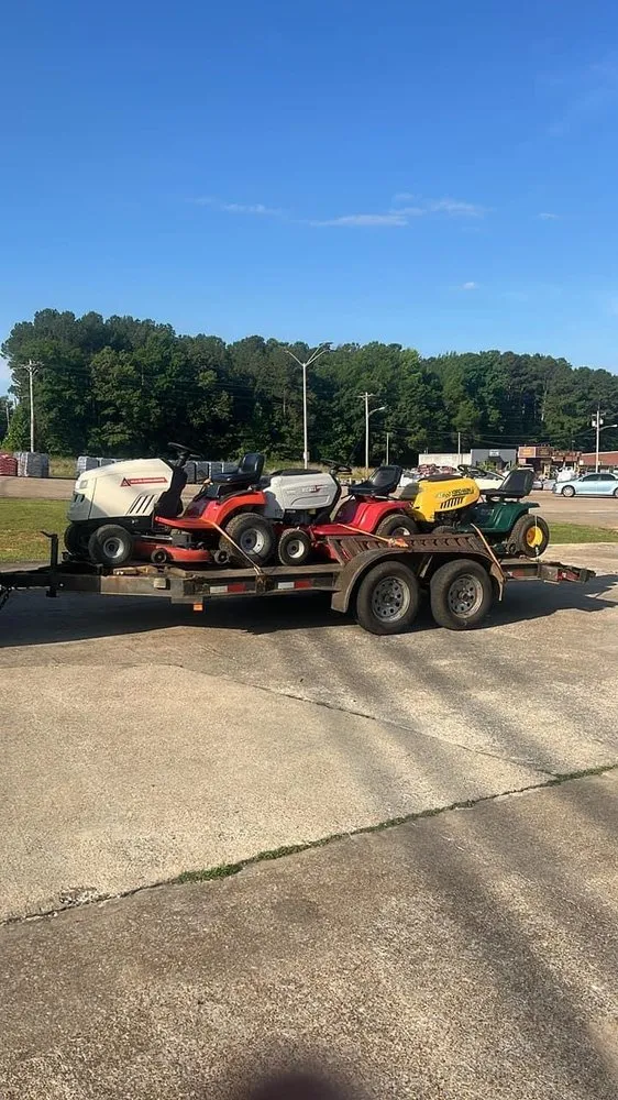 Professional lawn care service for year-round maintenance across Iuka, MS - Micahs lawn service