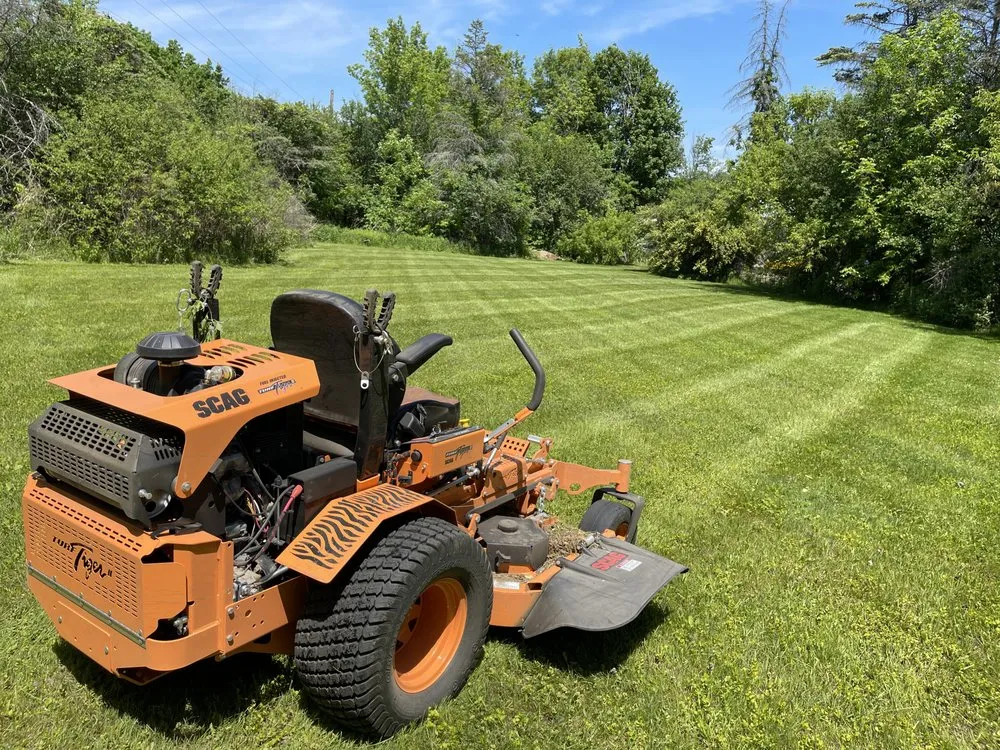Trusted garden landscaping in Burnt Hills, NY - Miceli’s Lawn Care