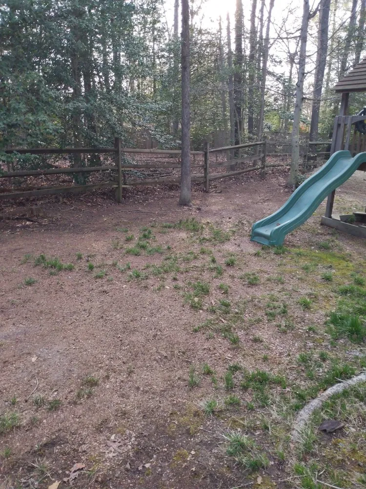 Local lawn care service for beautiful yards in White Plains, MD by Michael & Dads Landscaping
