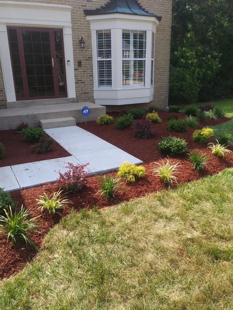Reliable lawn care service in White Plains, MD by Michael & Dads Landscaping