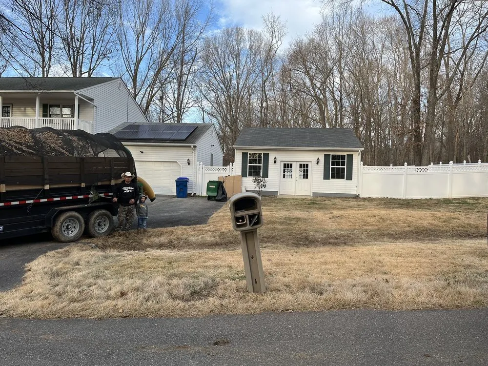 Trusted yard maintenance for homes across White Plains, MD - Michael & Dads Landscaping
