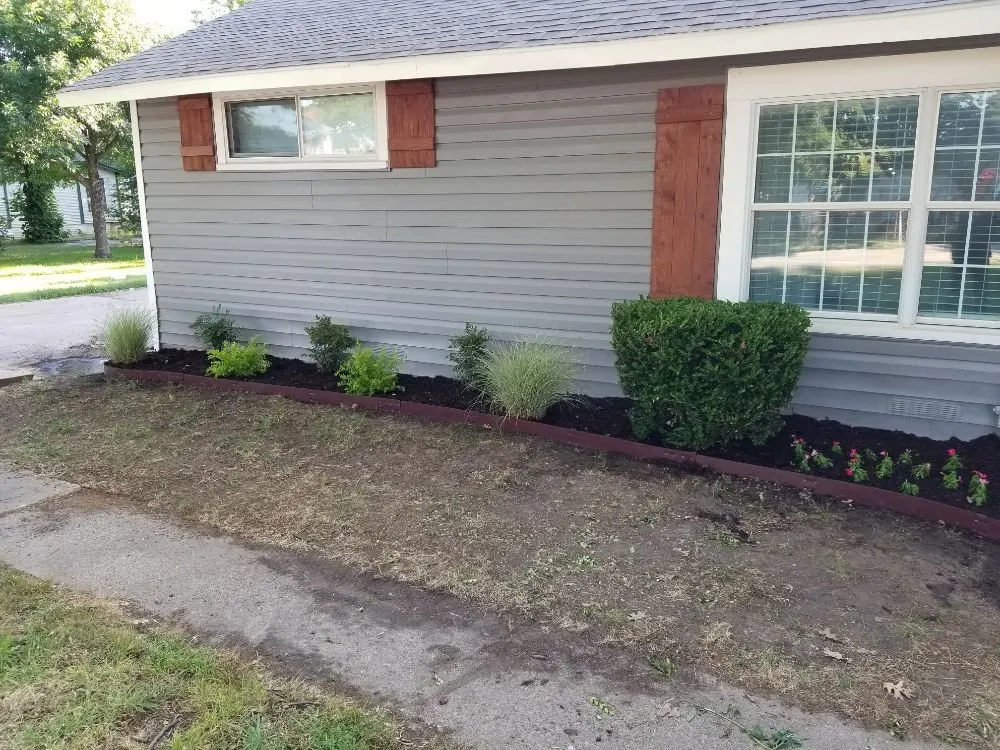 Top-rated residential landscaping in McKinney, TX - Michael & Son Landscapes