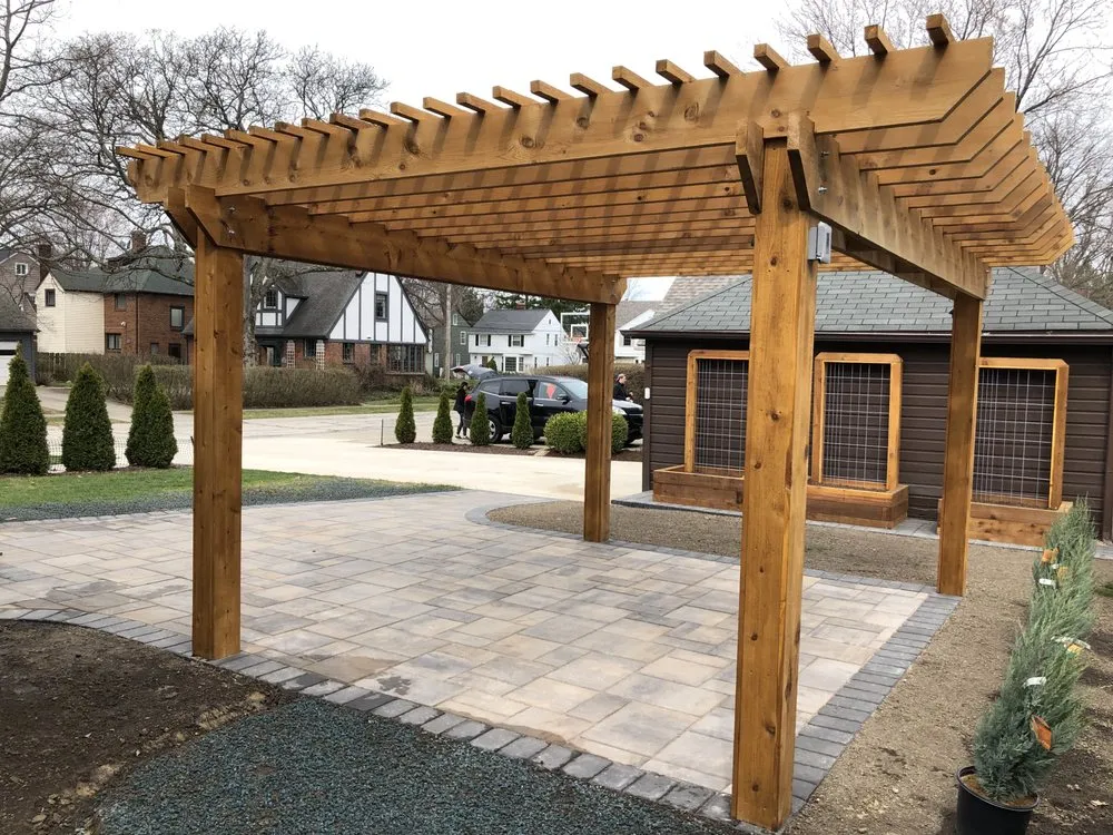 Professional lawn care service in Avon Lake, OH by Michael & Sons