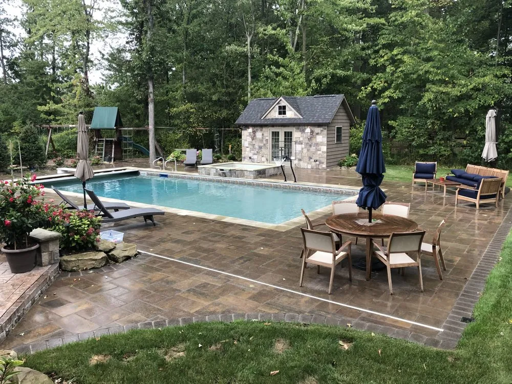 Affordable yard cleanup service in Avon Lake, OH by Michael & Sons