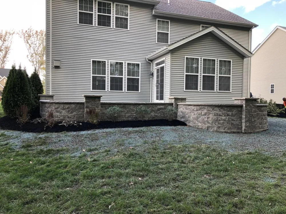 Top-rated lawn mowing service in Avon Lake, OH by Michael & Sons