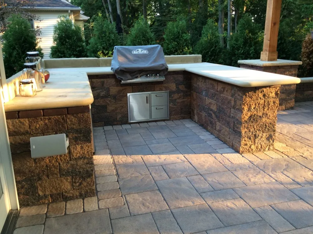 Trusted yard cleanup service for year-round maintenance in Avon Lake, OH by Michael & Sons