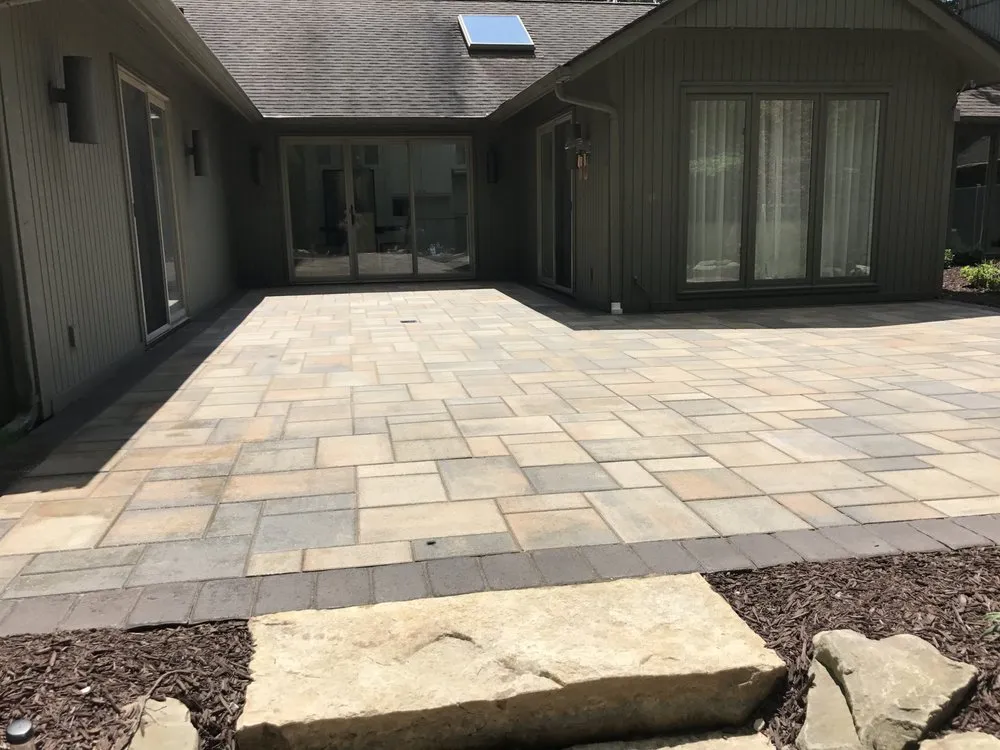 Professional lawn care service in Avon Lake, OH by Michael & Sons