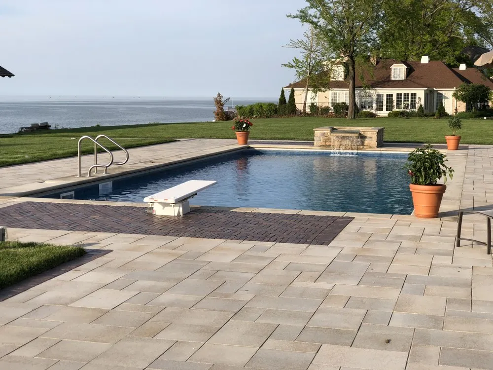 Trusted outdoor landscaping in Avon Lake, OH - Michael & Sons