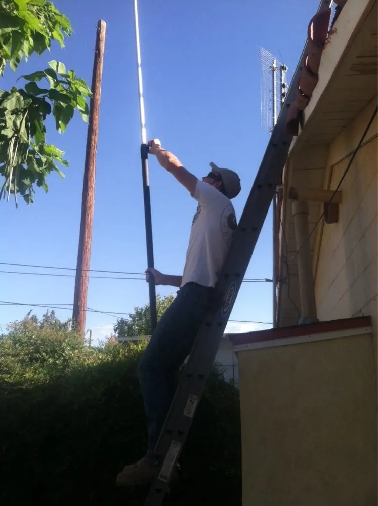 Local outdoor landscaping in Deming, NM - Michael A. Greco Landscaping & Repair