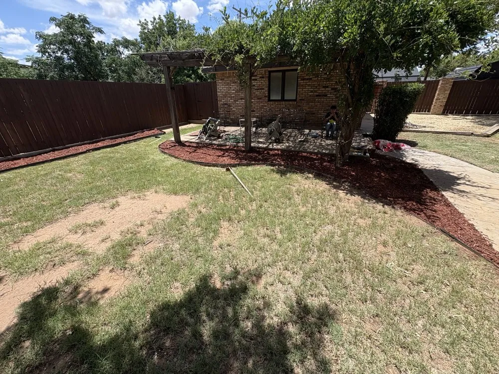 Expert lawn care service in Snyder, TX by Michael and Miranda’s Lawn Care