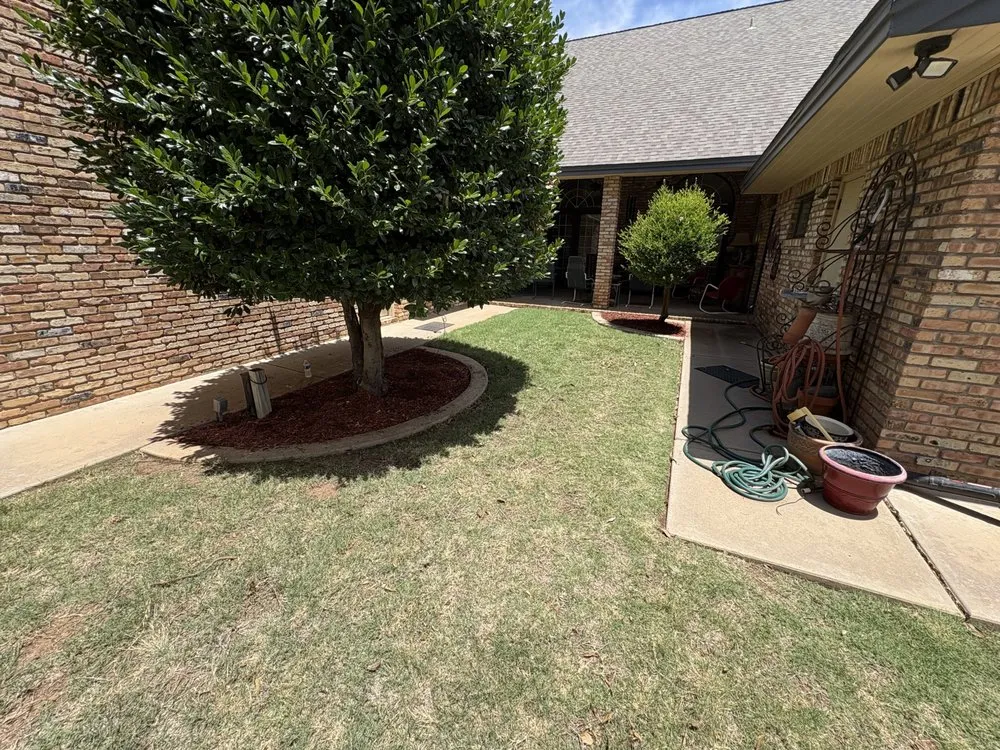 Affordable lawn care service in Snyder, TX by Michael and Miranda’s Lawn Care