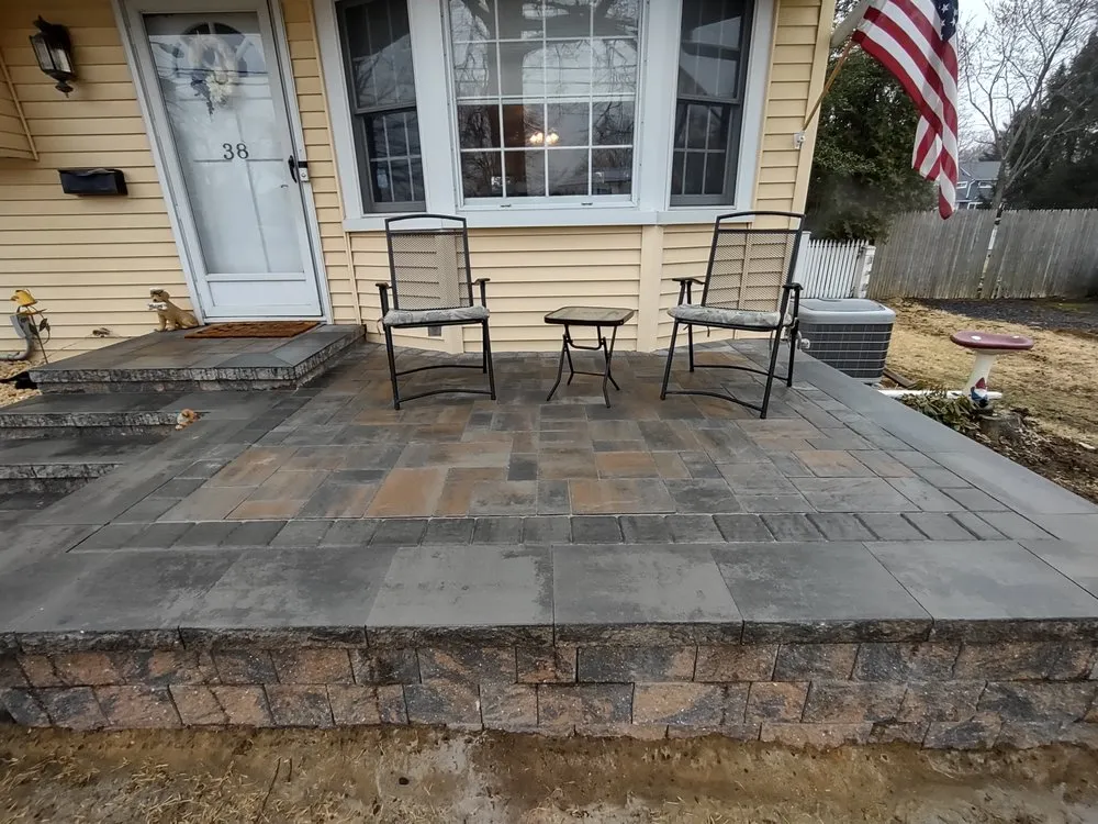 Professional landscape design for outdoor upgrades in Middletown Township, NJ by Michael Anthony Services