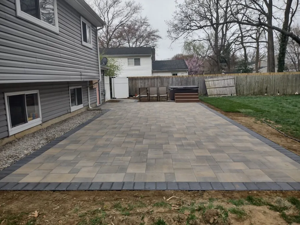 Professional lawn care service with custom design across Middletown Township, NJ - Michael Anthony Services