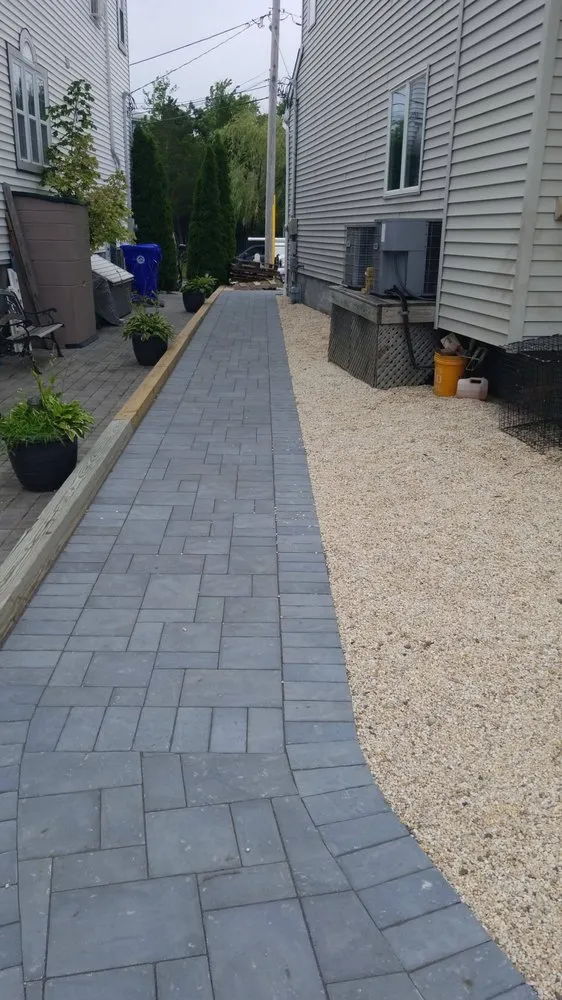 Custom residential landscaping near you in Middletown Township, NJ by Michael Anthony Services