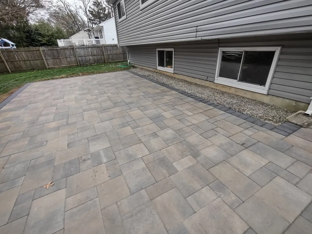 Affordable yard cleanup service in Middletown Township, NJ by Michael Anthony Services