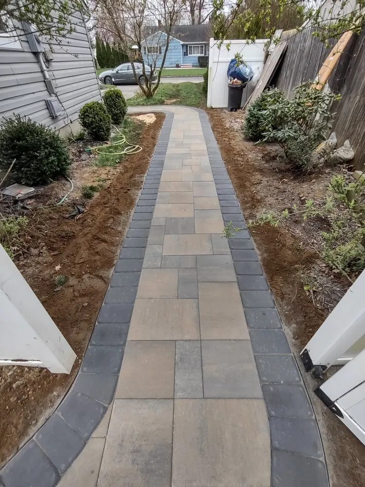 Custom landscaping services for year-round maintenance across Middletown Township, NJ - Michael Anthony Services