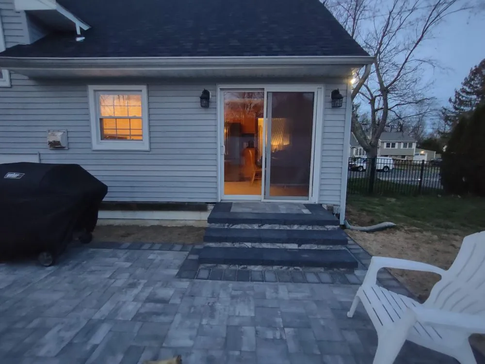 Professional yard maintenance in Middletown Township, NJ by Michael Anthony Services