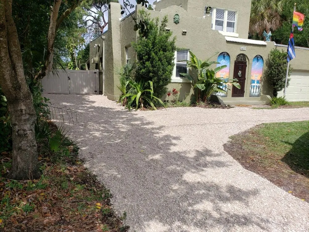 Reliable lawn care service for beautiful yards across Gulfport, FL - Michael Bosch Landscaping