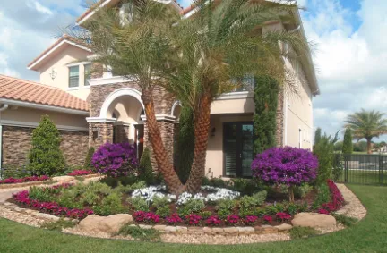 Expert residential landscaping in Gulfport, FL - Michael Bosch Landscaping