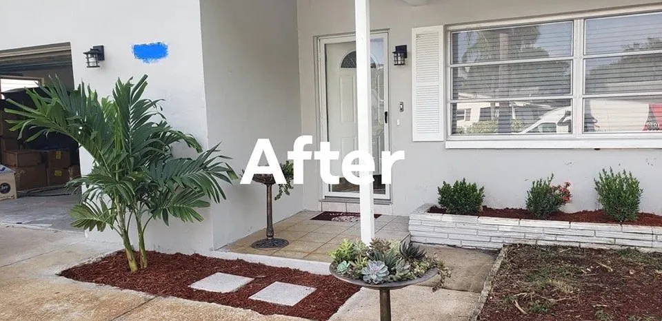 Reliable lawn care service for outdoor upgrades in Gulfport, FL by Michael Bosch Landscaping