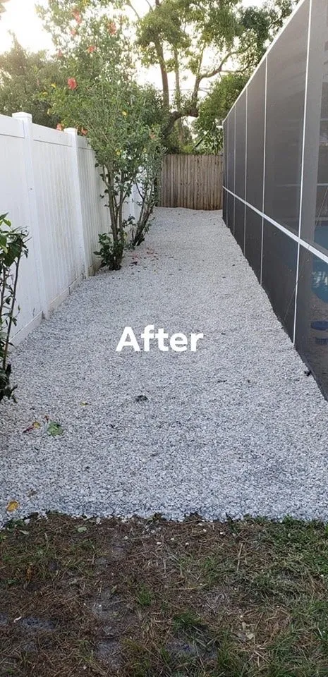 Trusted lawn mowing service in Gulfport, FL by Michael Bosch Landscaping