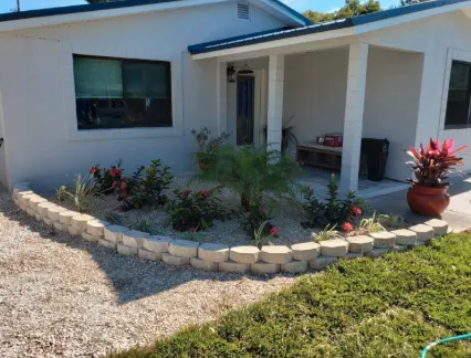 Top-rated outdoor landscaping experts serving Gulfport, FL - Michael Bosch Landscaping